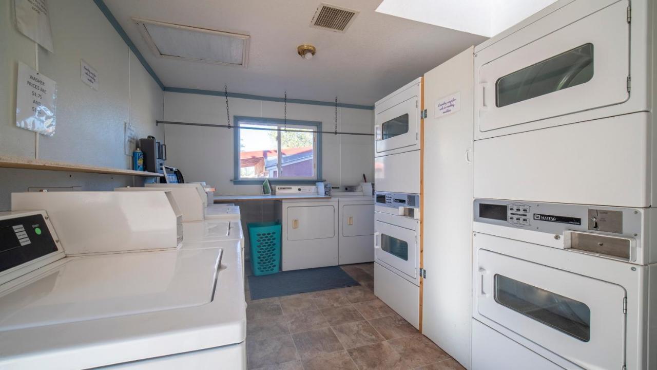 摩押Outdoor Glamping Jayco Rv Ok35公寓 外观 照片