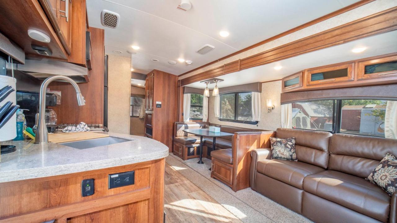 摩押Outdoor Glamping Jayco Rv Ok35公寓 外观 照片